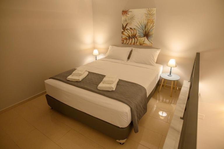 Amaryllis Maison Emporiou - Ferienwohnung Alexandroupolis