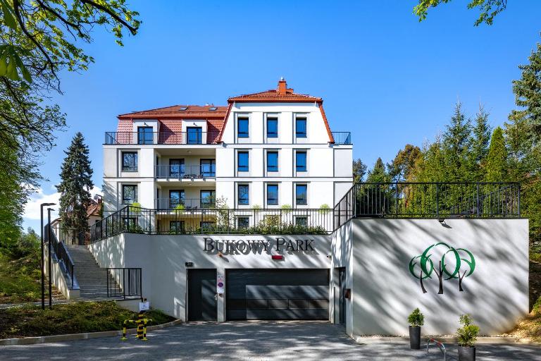 Bukowy Park Apartamenty - B&B Polanica-Zdrój