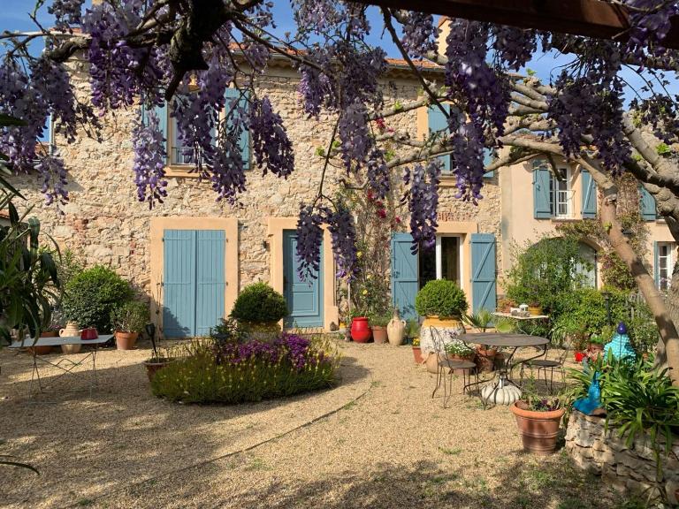 LA MAISON DE JUSTINE - Chambres d'hôtes Grimaud