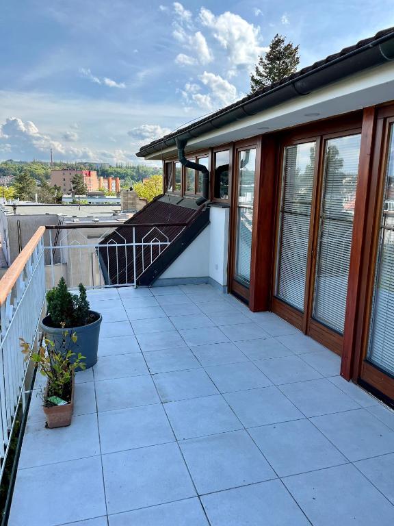 Residence Sarka Top - B&B Praga
