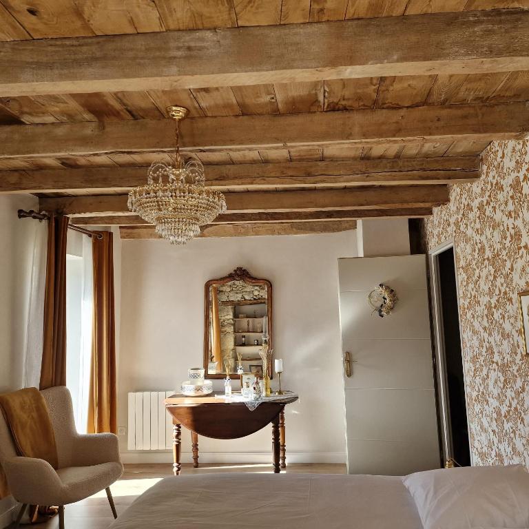 Casa Nanuccia - Chambres d'hôtes Bastelica