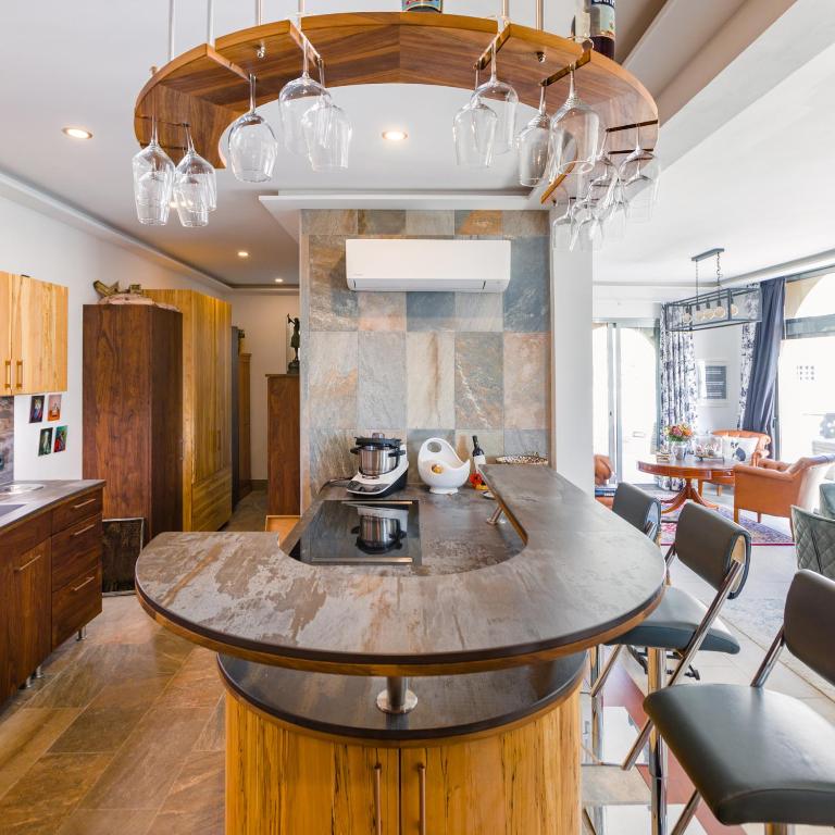 Eigner Suite 100 qm - Loft mit Ausblick - Bed and Breakfast Valle Gran Rey