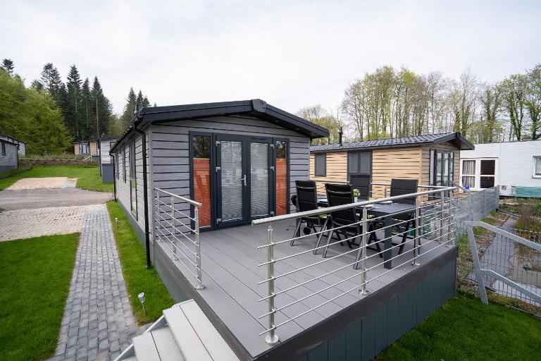 Ostseecamp Ferienhaus "MeerZeit" - Ferienwohnung Scharbeutz