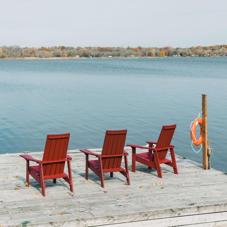 Narrows Nook - Prince Edward County Waterfront ST-2025-0078 - B&B Deseronto