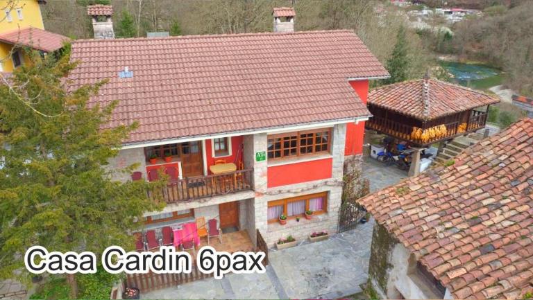Casa Cardin - B&B Cangas de Onis
