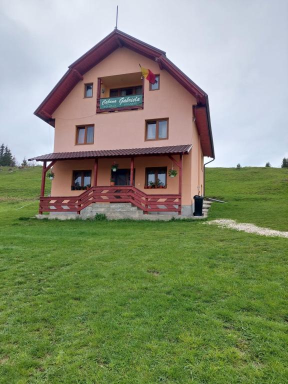 Cabana Gabriela - B&B Gârda de Sus