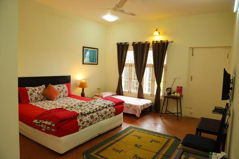 Copperhill- A Luxury Homestay - Bed and Breakfast Madikeri