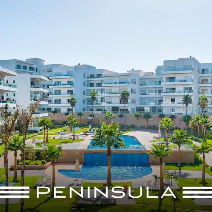 Appart 100 m2 haut standing en bord de mer - B&B Casablanca