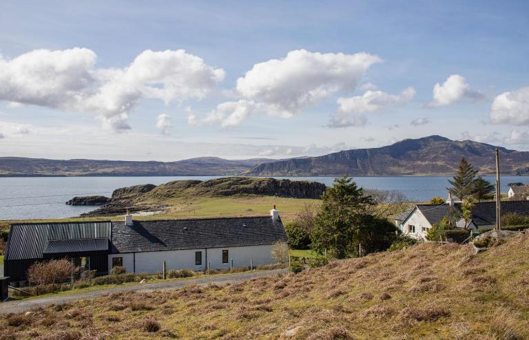 No 6 Oscaig - Chambres d'hôtes Reiss
