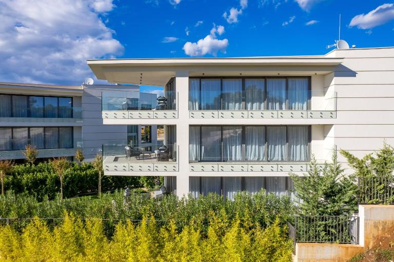HADRIE LUXURY RESORT AND VILLAS Krk - Chambres d'hôtes Krk