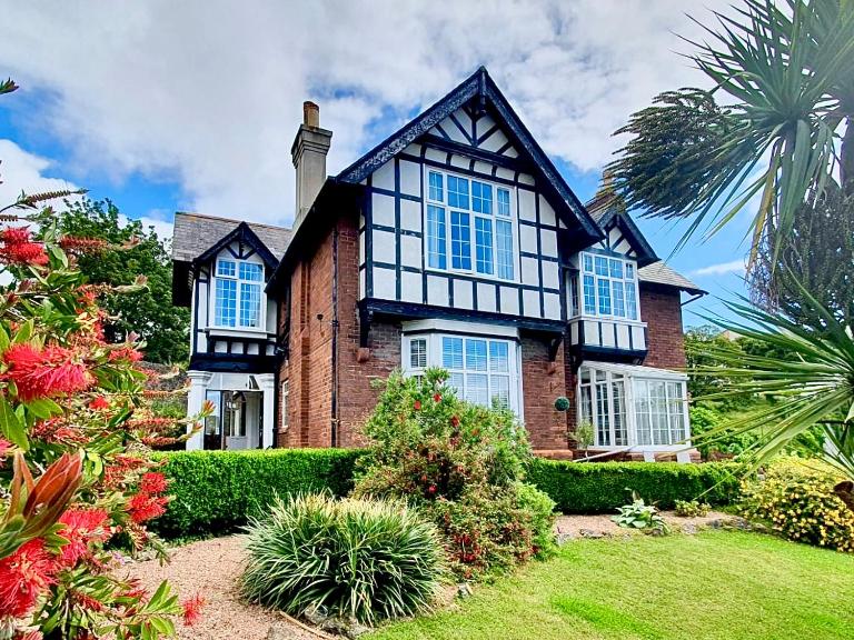 The Torcroft Apartments at Bedford House - B&B Torquay