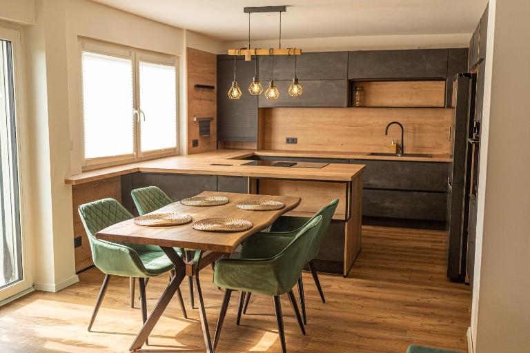 Die entspannendste Wohnung am Edersee - SPA Sauna - B&B Giflitz