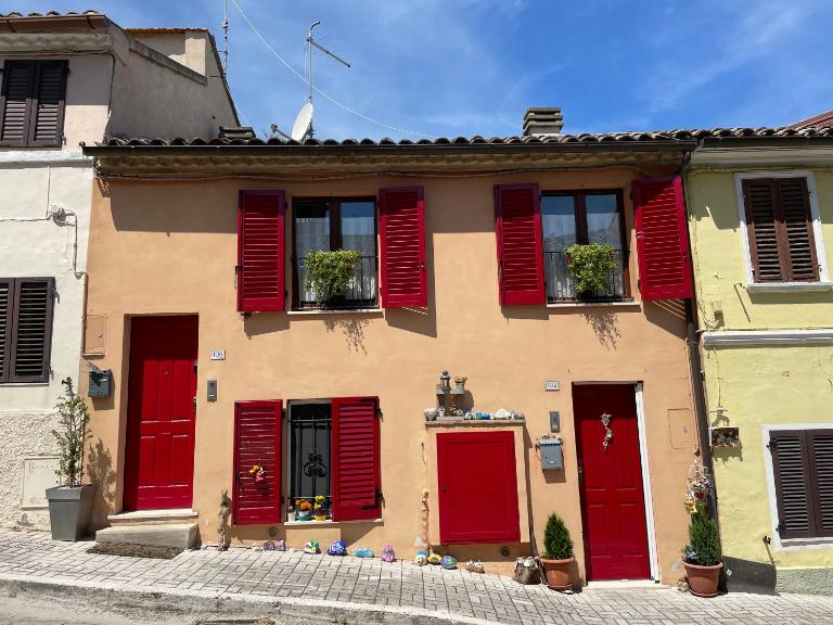 Casa Sissi - Ferienwohnung Loreto