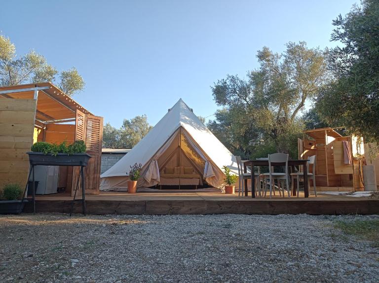 Meltheane - Ferienwohnung Ligia