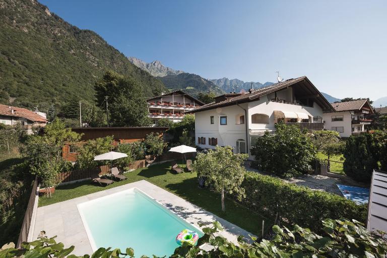 Ferienwohnungen Alber - B&B Rablà