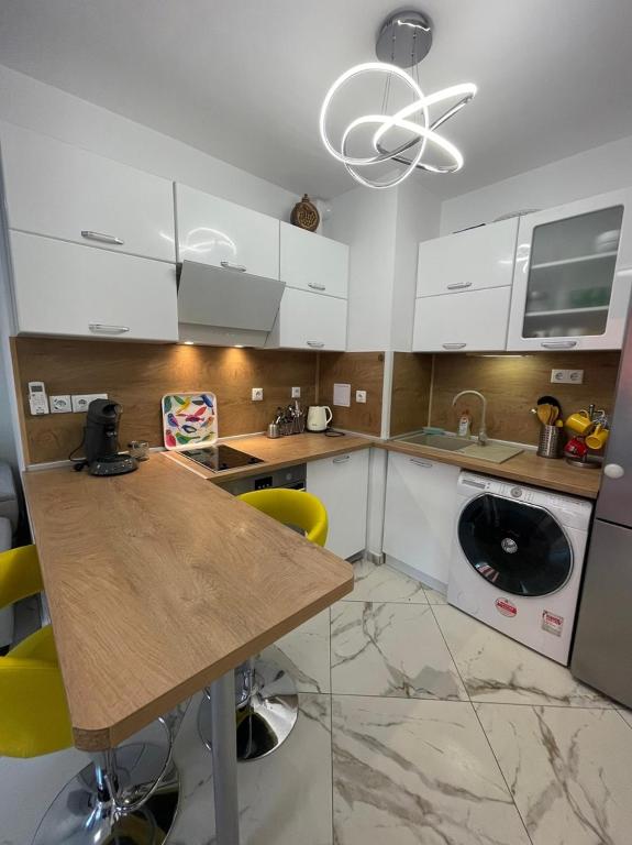 Sun&Moon Apartment Obzor - Ferienwohnung Obsor