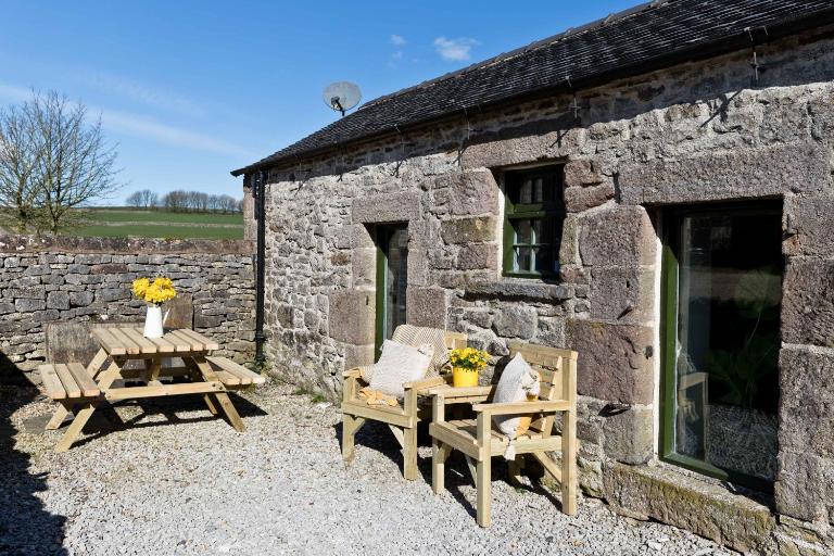 The Pigsty - B&B Buxton