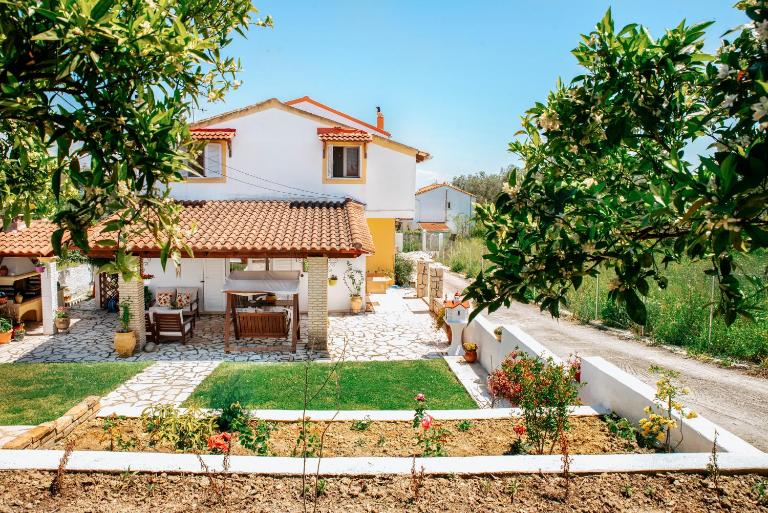 Serenità - Chambres d'hôtes Lefkímmi