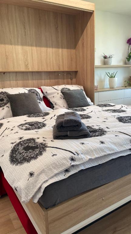 Apartmán na Zahradní - B&B Kyjov