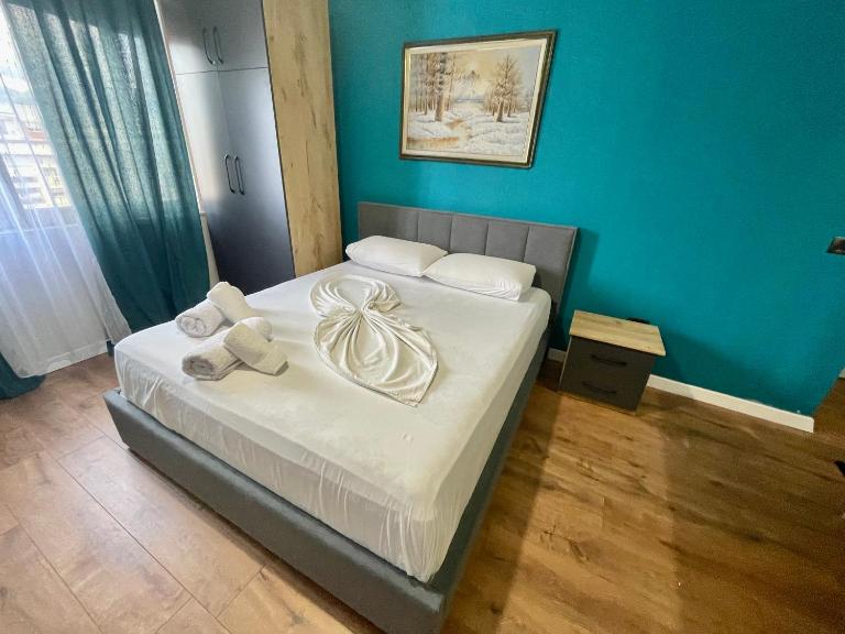 Keon superb studio apartament - Ferienwohnung Tirana