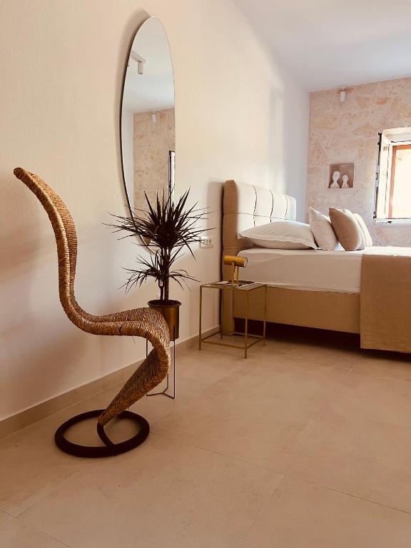 Oleander Apartment & Room Centar - B&B Lesina