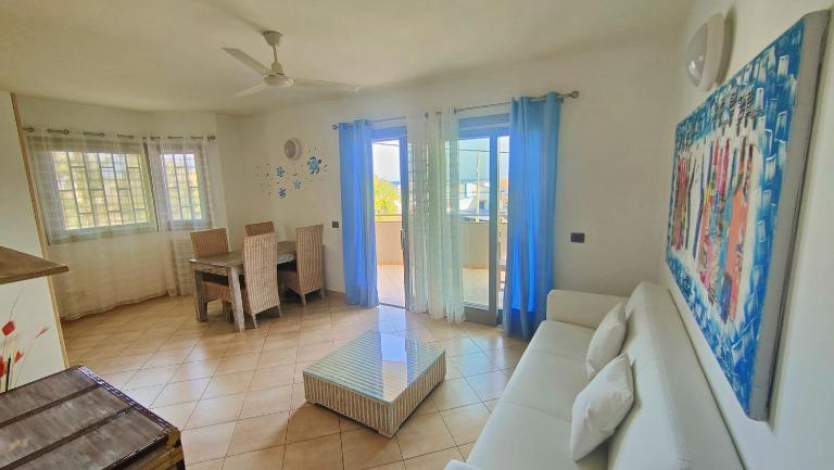 Albis Harena - Meridiana Private Apartment Ocean View - Bed and Breakfast Santa Maria