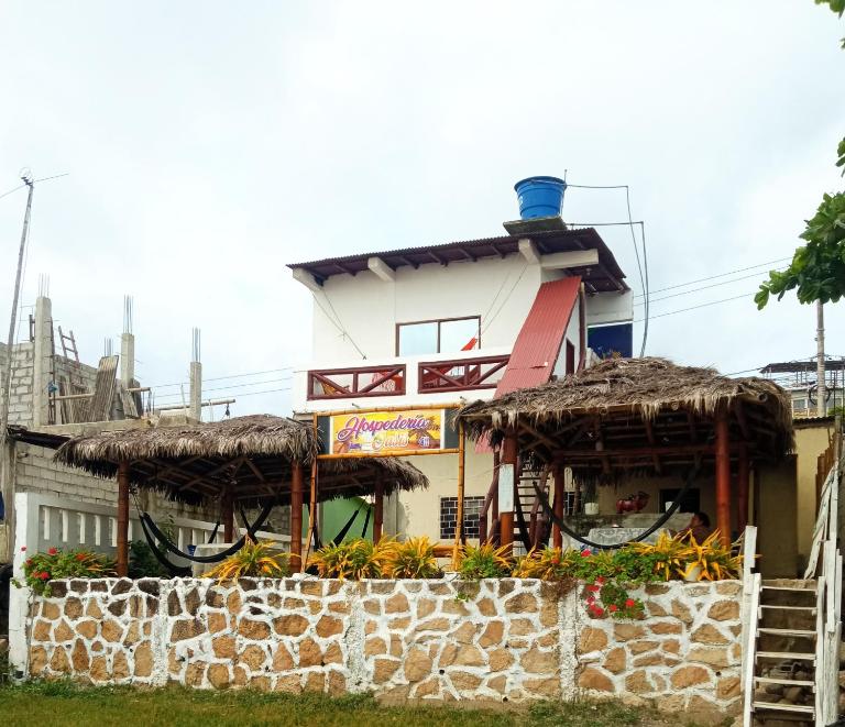 Hostal Oasis - Ferienwohnung Santa Elena