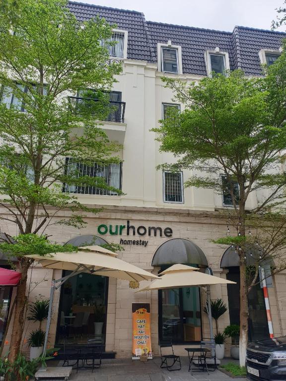 Ourhome - Chambres d'hôtes Thôn Trường Giang