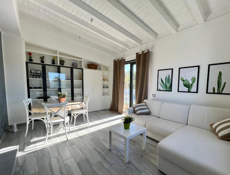 Rosalia Homestay - Ponente Apartment - B&B Cinisi