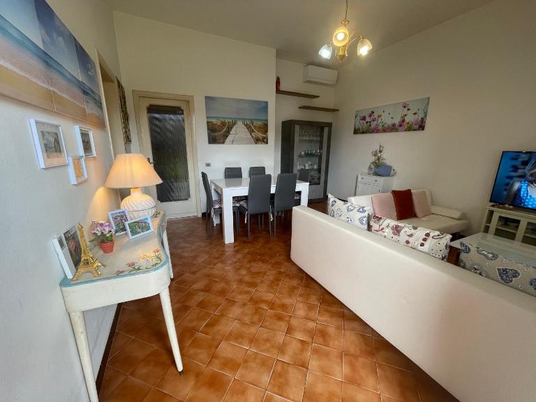 BLUE SEA Villa Versilia - Chambres d'hôtes Lido di Camaiore