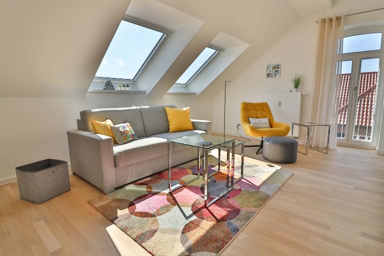 Lüttjeod - Apartment 17 - Ferienwohnung Langeoog