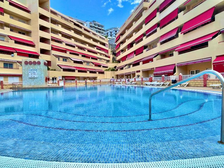 Sea Garden - Ferienwohnung Puerto de Santiago