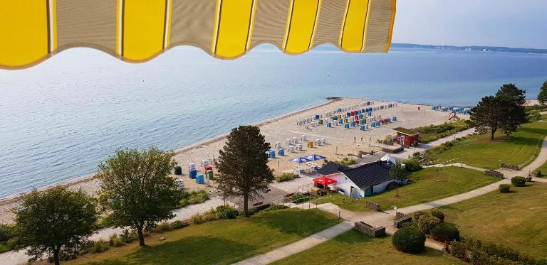 Ferienpark Sierksdorf App 302 - Strandlage - Chambres d'hôtes Sierksdorf