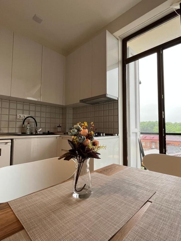 Izo's Home - Ferienwohnung Kutaissi