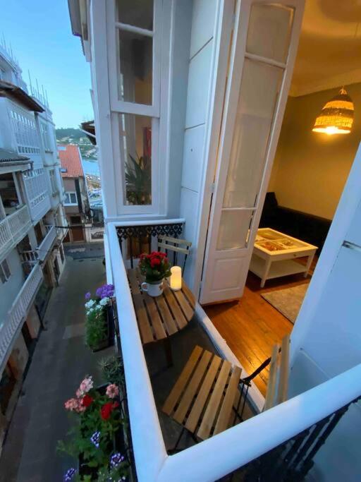O Cerrulo Apartamento céntrico Pontedeume - B&B Pontedeume