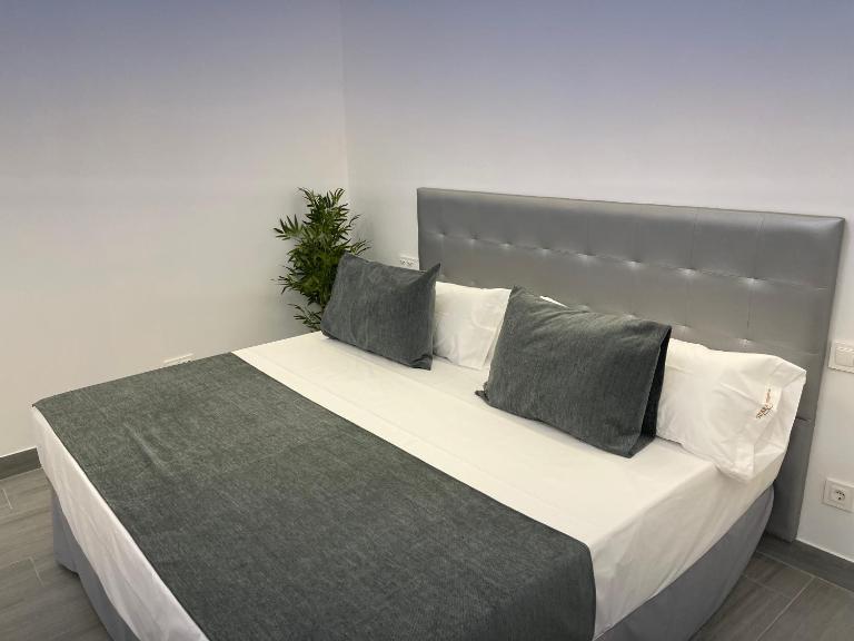 SUARA LOFT APARTAMENTOS - Chambres d'hôtes Madrid