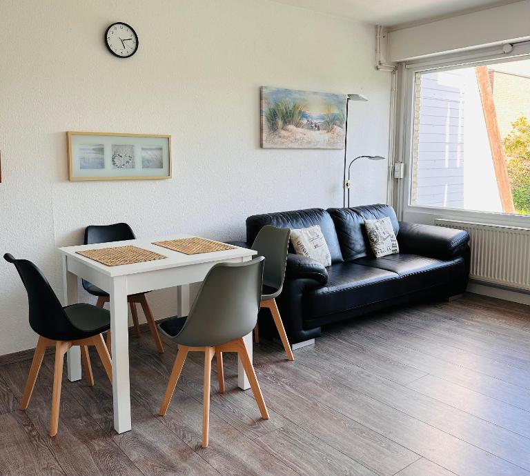FeWo Seeluft - Hooksiel - B&B Wangerland