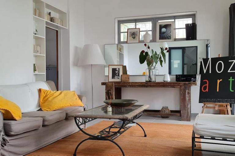 BARACHOIS Appartement 55 m² rez de jardin - Ferienwohnung Saint-Denis