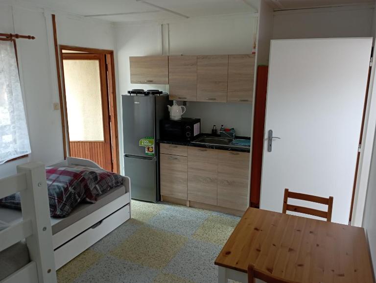 Chatka Andělka - B&B Doksy