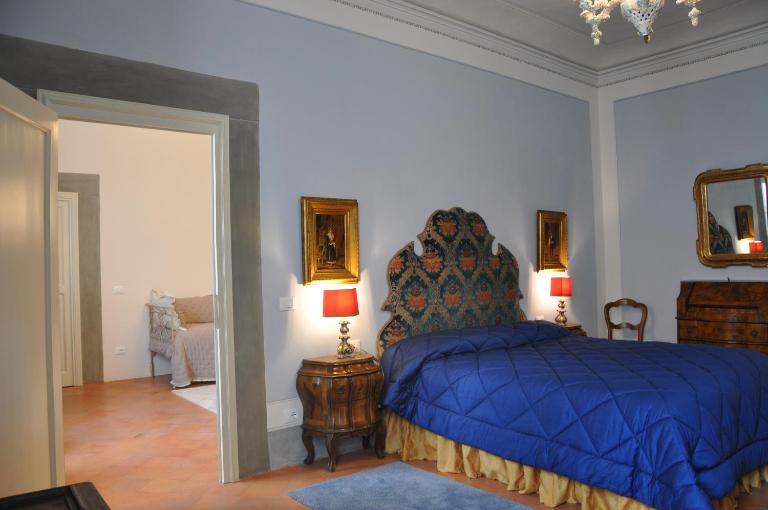 Le sale di Mozart - Chambres d'hôtes Florence