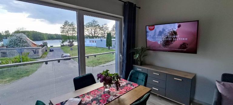 Apartament Promenada Czaplinek - B&B Czaplinek