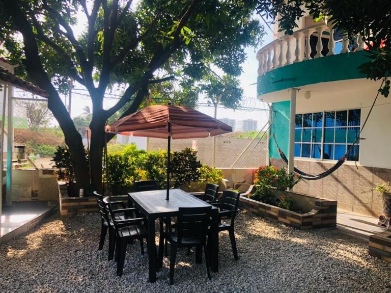 Casa ISABELLA - Playa dormida - Bed and Breakfast Santa Marta