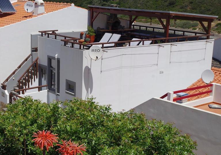 Agapito's Houses - B&B Praia de Odeceixe