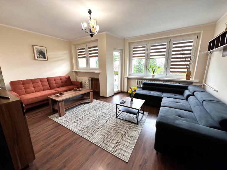 Apartament Dąbrowskiego - Gliwice - B&B Gliwice