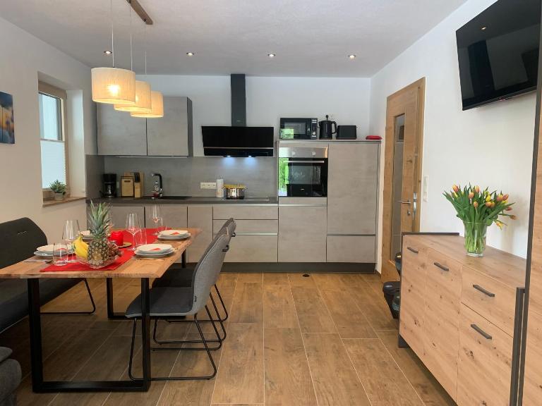 Appartement Dorfblick - Bed and Breakfast Auffach