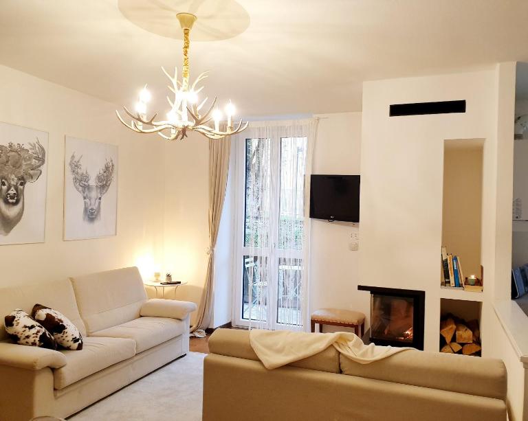 Casa Moren Apartment - B&B Borno