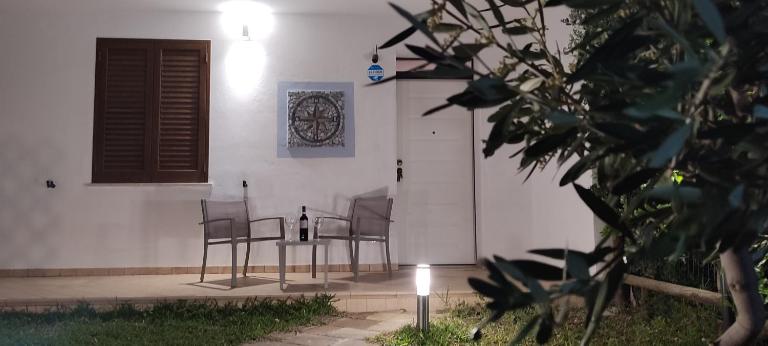 ROSA dei venti-Laguna dello stagnone - B&B Marsala