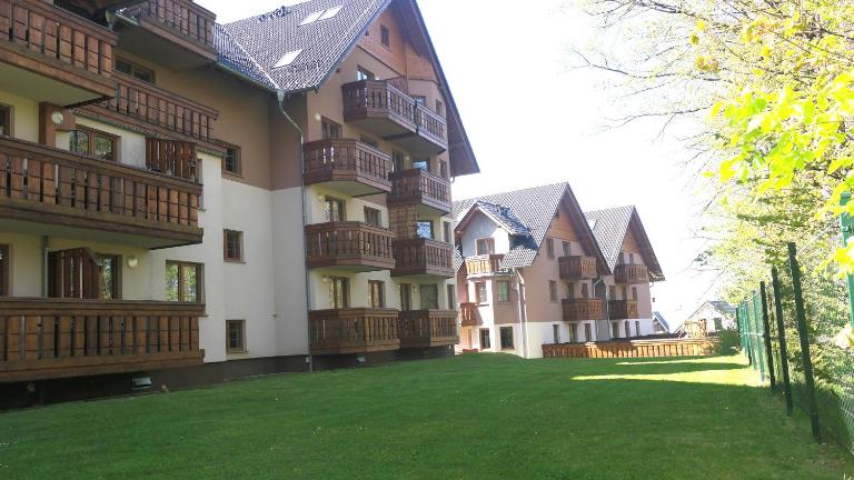 Apartament Miedzy Strumykami Karpacz - B&B Karpacz