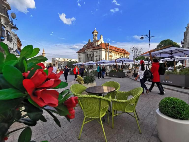 Apartament Centru Plaja Modern - B&B Constanța