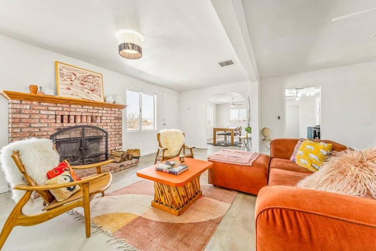 The Maude House - B&B Twentynine Palms